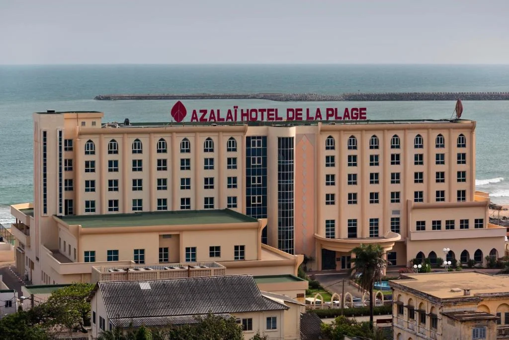 Azalaï Hôtel de la Plage, Cotonou — Bénin