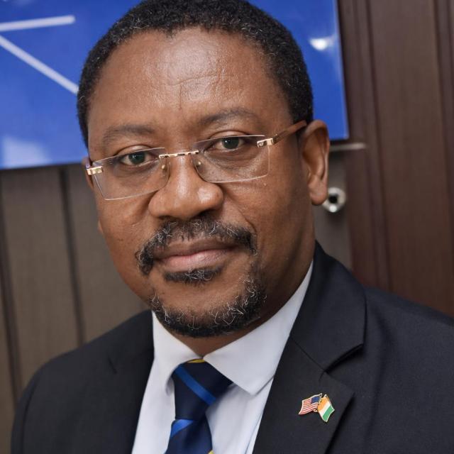 Professeur Mathias Kouassi